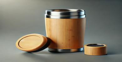 Vasos publicitarios personalizados